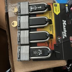 Master Lock