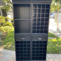 Pottery Barn Cabinets