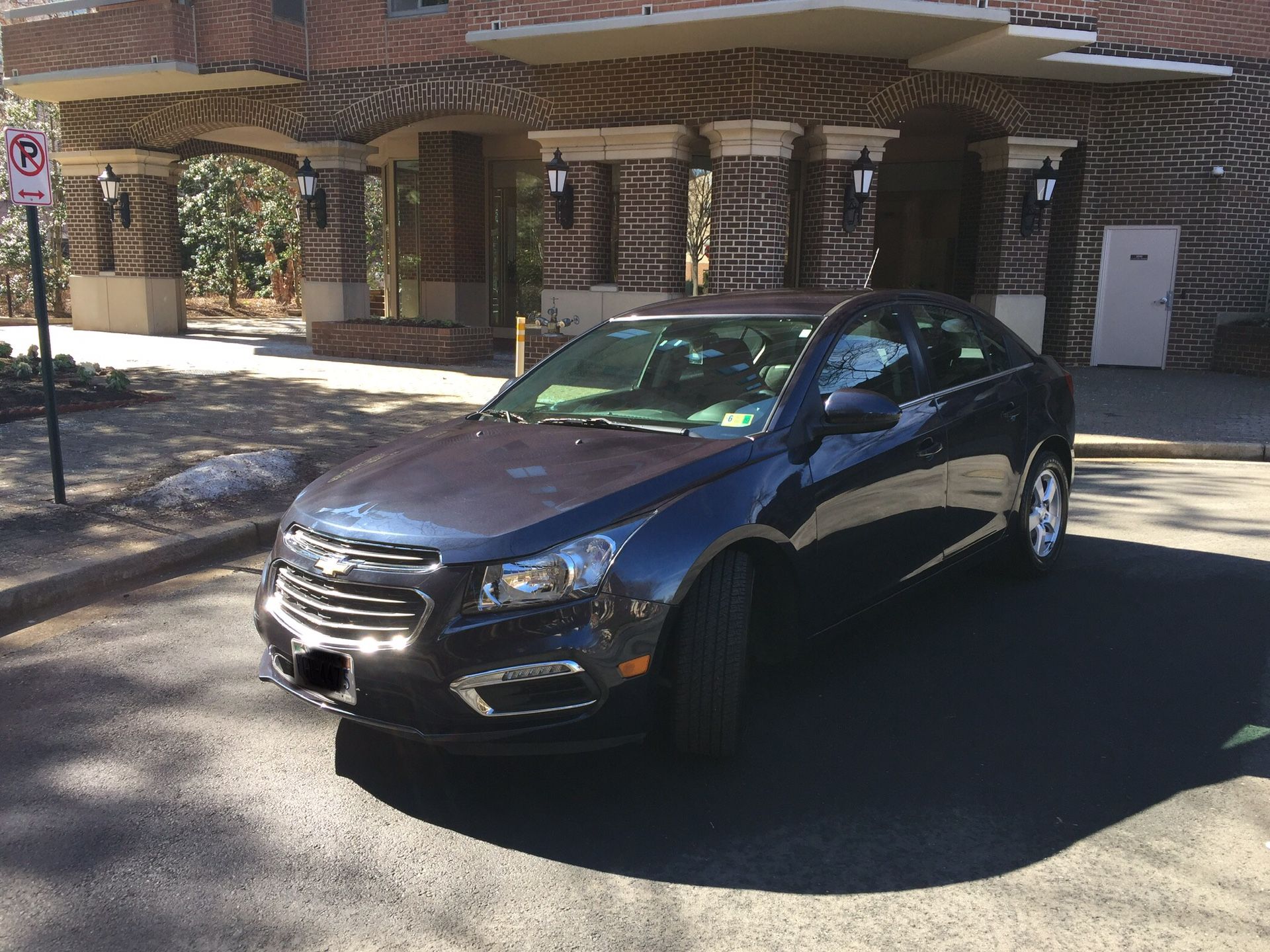 2016 Chevrolet Cruze