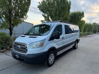 2015 Ford Transit