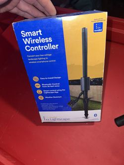 Smart Wireless Controller For Low Voltage Systems 