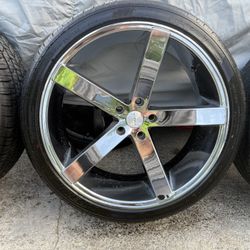 2 2. I N C H.   R I M S.  Or TRADE