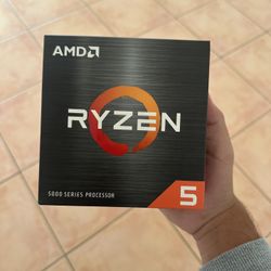  AMD Ryzen 5 5600x