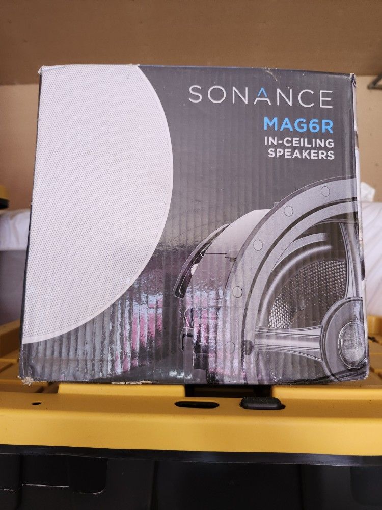 Brand New In Box!! Sonance In-Ceiling Speaker 