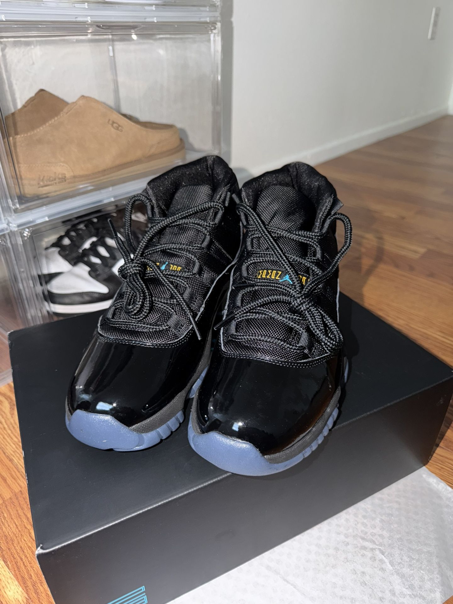 Jordan 11 Gamma