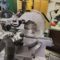 Chicago 12 Inch Slid Compound 