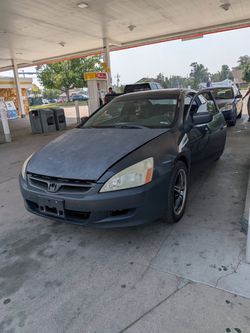 2006 Honda Accord