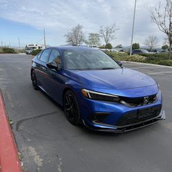 2023 Honda Civic Si