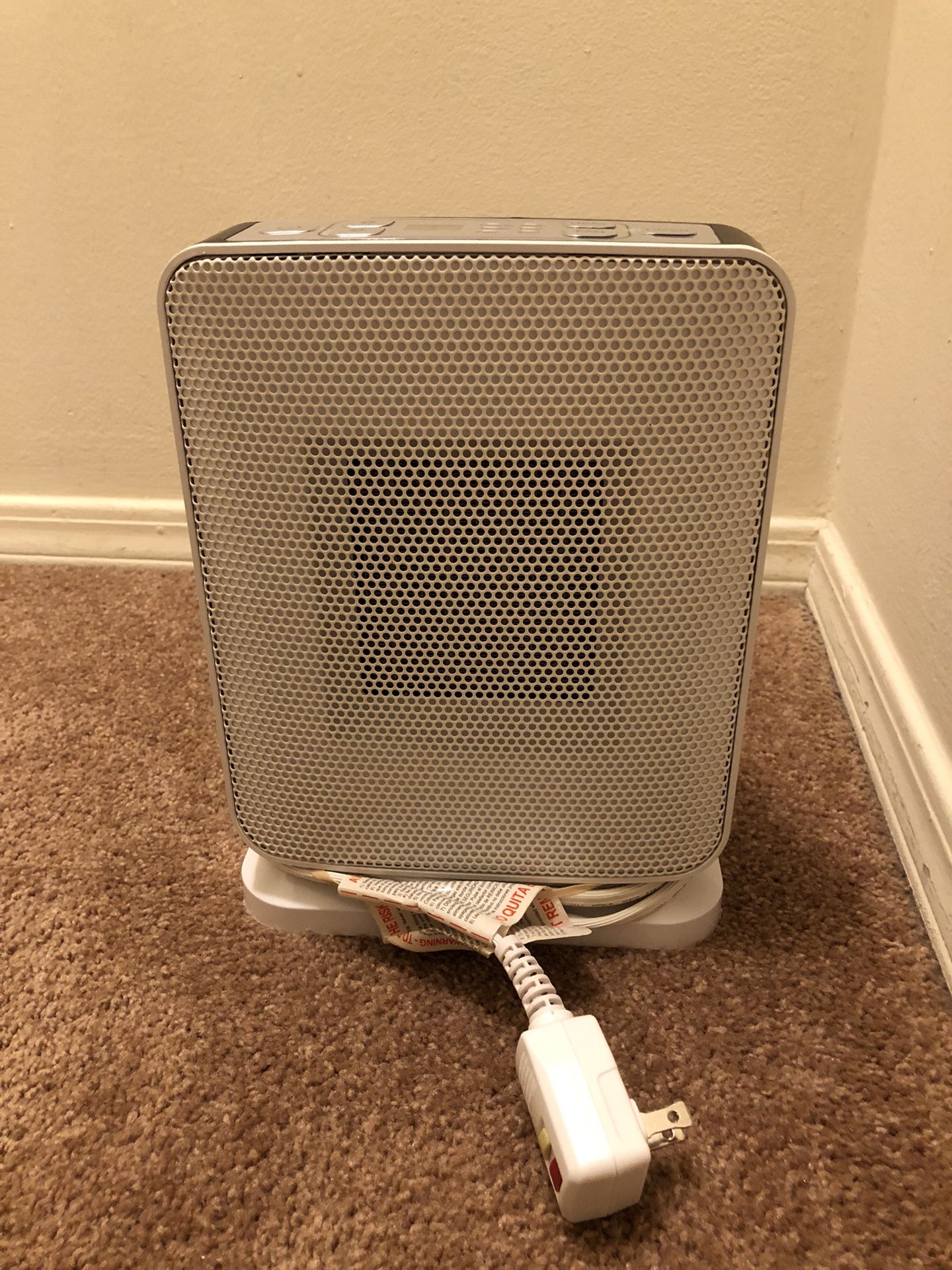 Space Heater