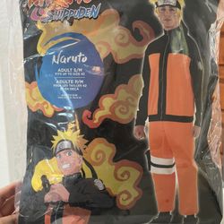 Naruto Halloween Costume 