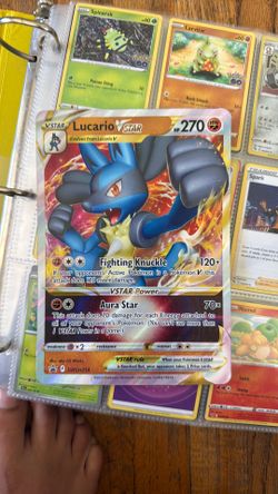 Pokémon cards
