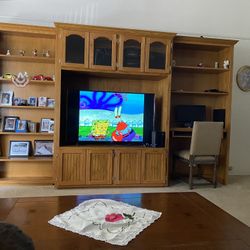 Entertainment Center