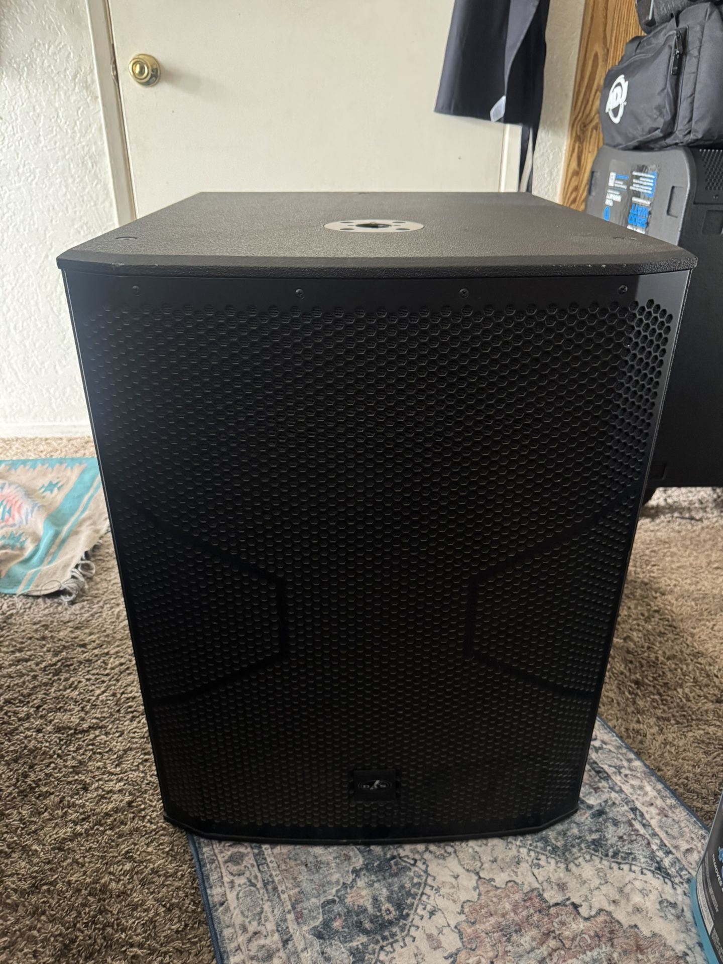 Das Subwoofer Speaker 