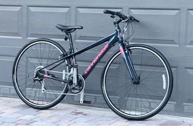 Cannondale Hybrid 21 Speed