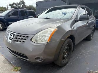2009 Nissan Rogue