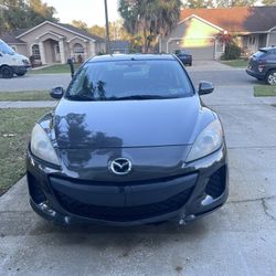 2012 Mazda Mazda3