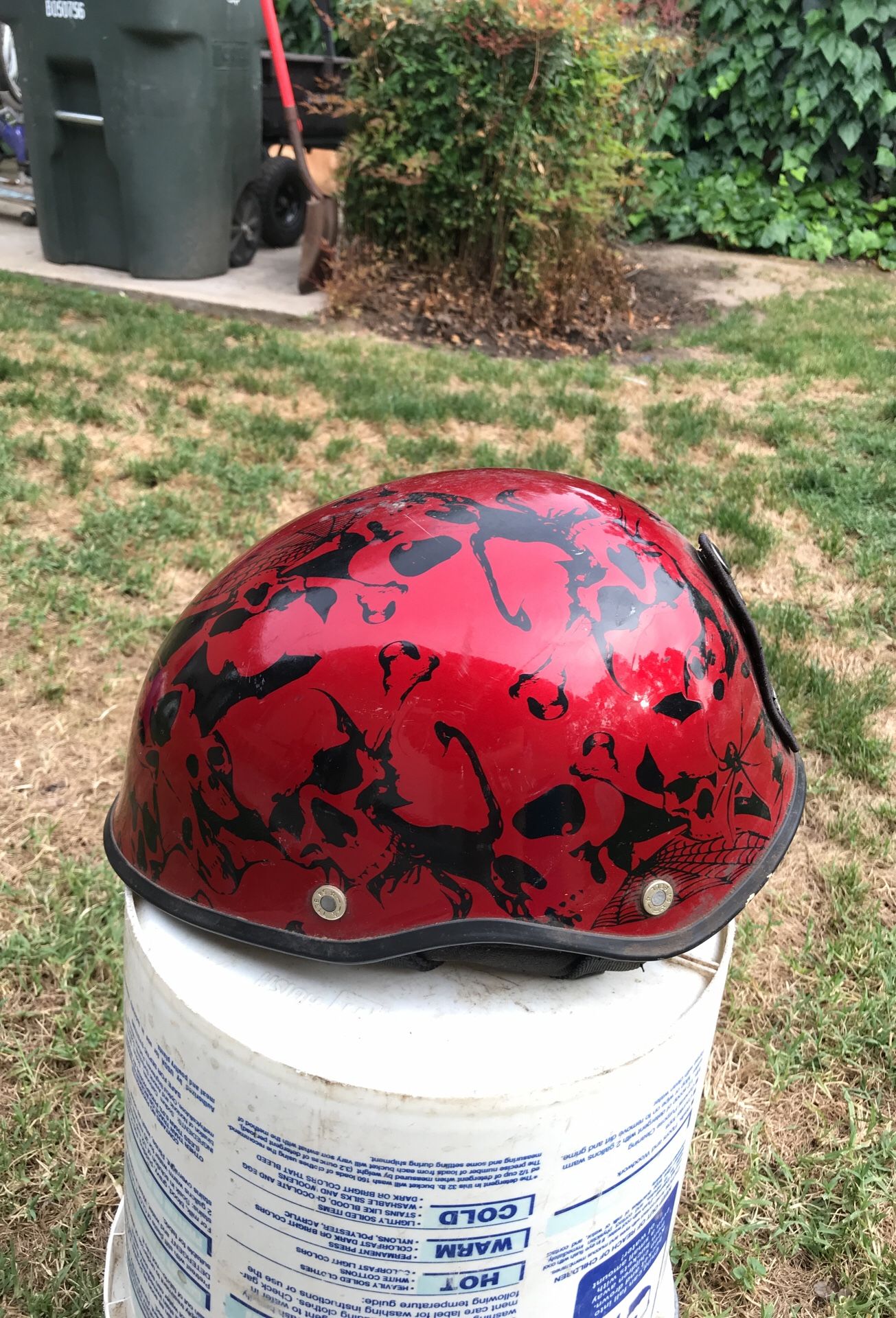 Motorcycle Helmet