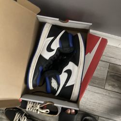 Jordan’s And Nike Dunks