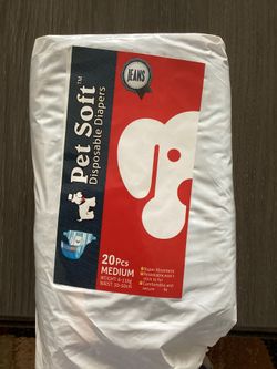 Pet Diaper