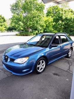2007 Subaru  Impreza