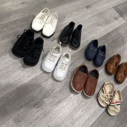 Used Toddler shoes Nike, Dress Shoes, Authentic Mexican Sandals 