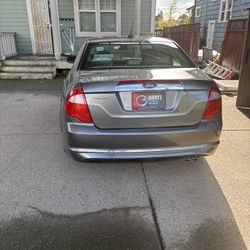 2010 Ford Fusion