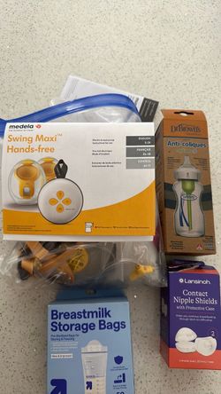 Medela Swing Maxi hands free breast pump