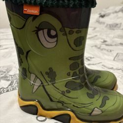 Rain Boots 