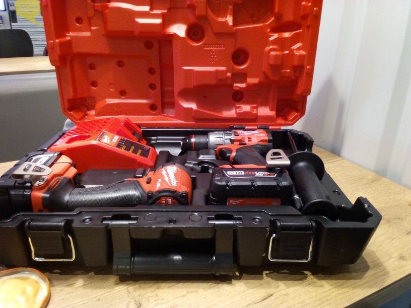 Milwaukee Drills Brand New