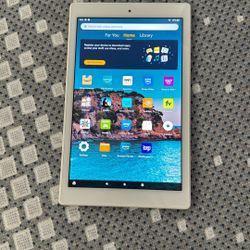 Kindle Fire Tablet