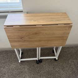 Collapsable Desk 