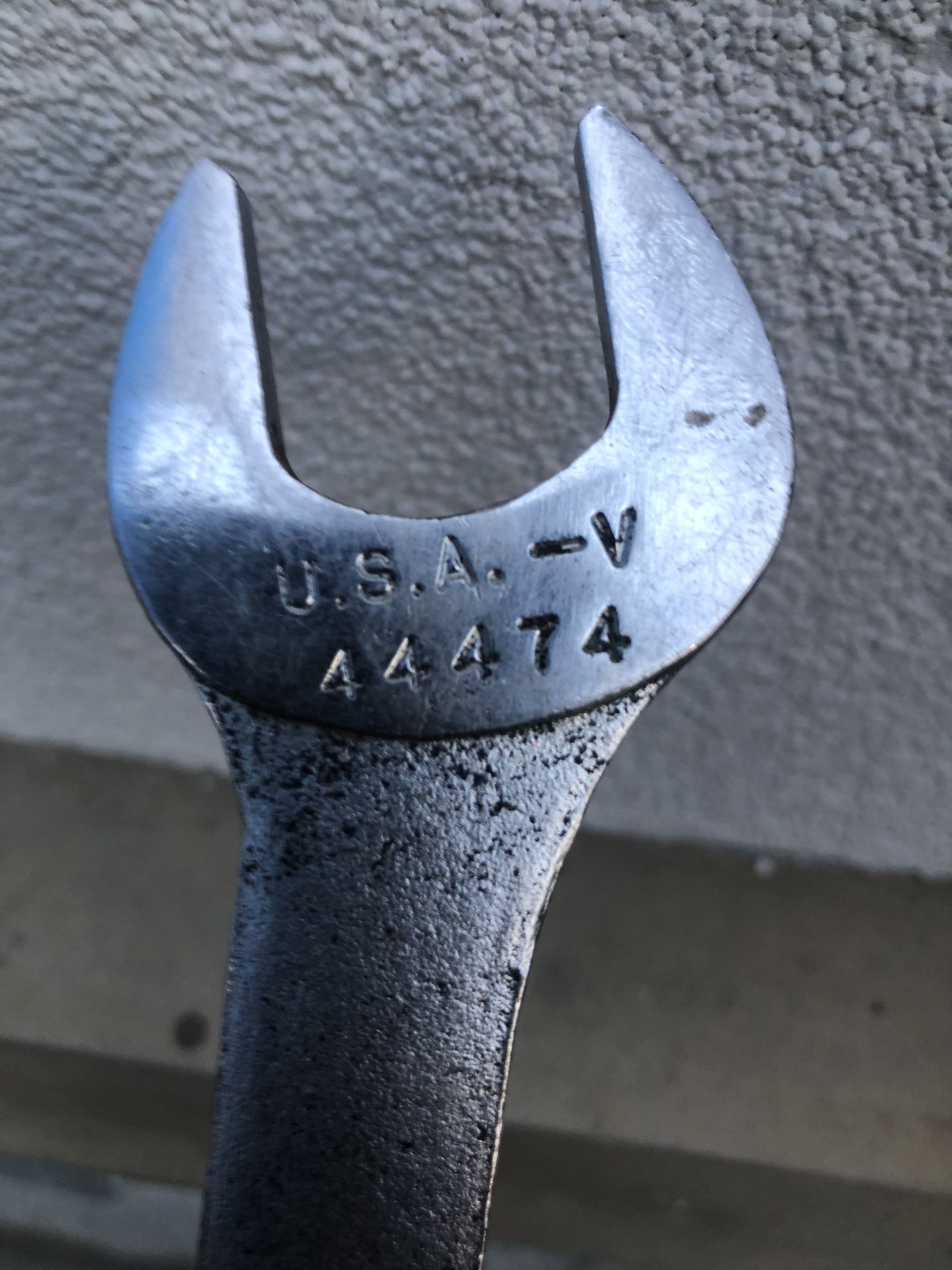 Vintage Craftsman Wrench