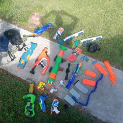 16 Nerf Guns For Sale