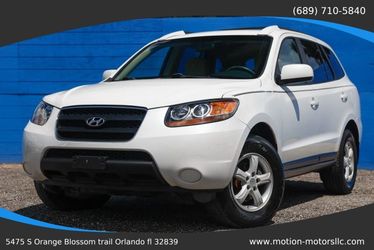 2007 Hyundai Santa Fe
