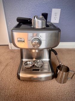 Calphalon Espresso Maker