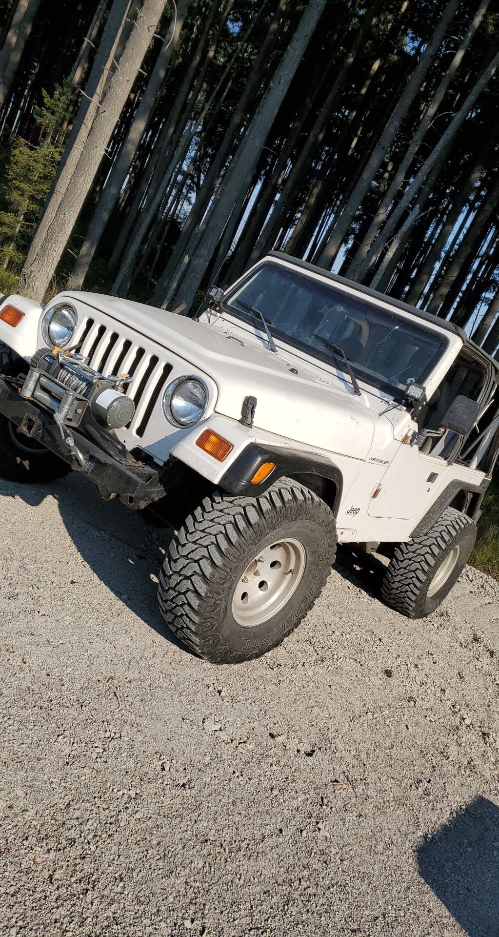 98 jeep wrangler tj