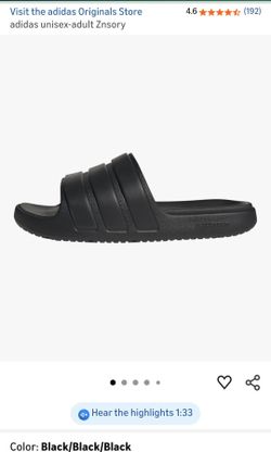 Adidas Znsory Slides