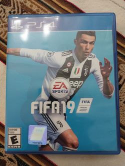 Fifa 2019 PS4