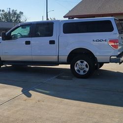 Ford F150 SHORT BED CAMPER