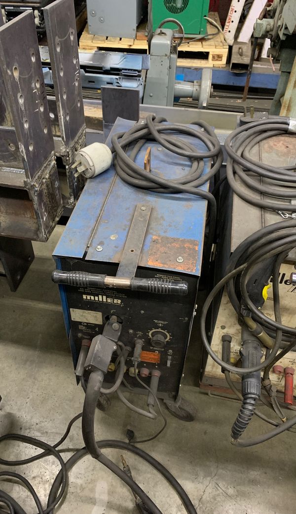 Millermatic 35 Welder for Sale in Los Angeles, CA OfferUp
