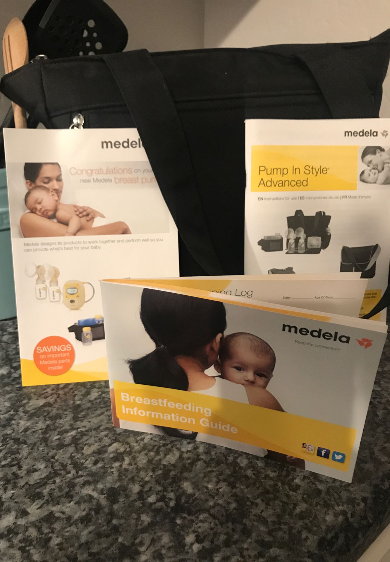 Medela Pump in style Advanced