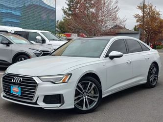 2019 Audi A6