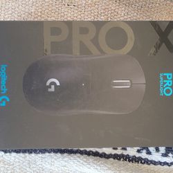 Logitech G Pro X Gaming Mouse