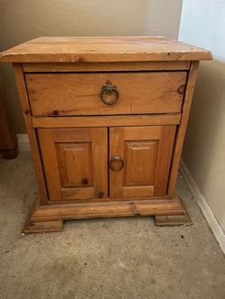 Southwest rustic, nightstands, or tables Southwest rustic, nightstands, or tables