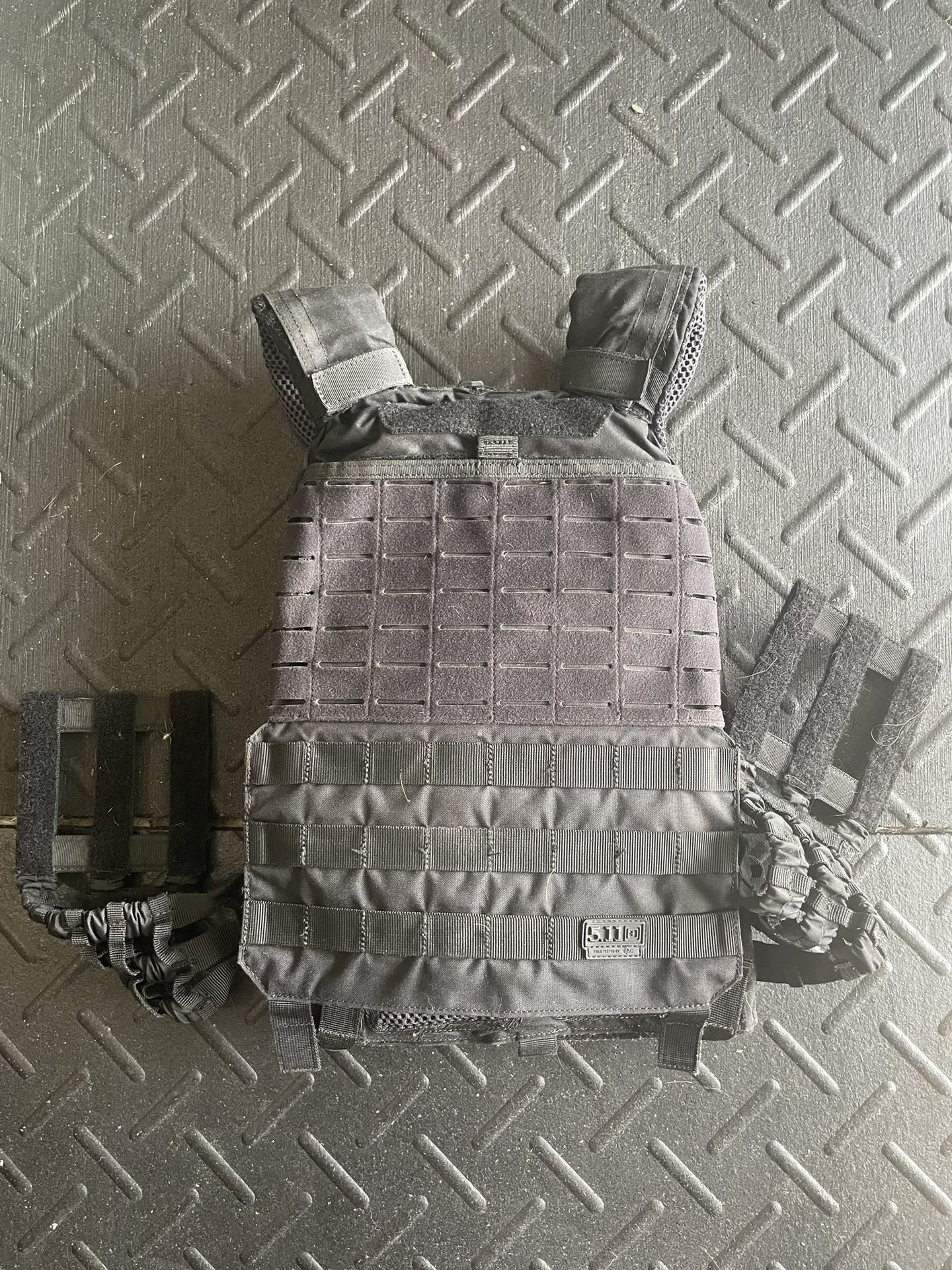 5.11 Tactec Plate Carrier Set