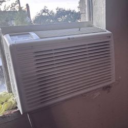 LG Window AC 