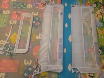 Baby. Toddler.   Bed Rail Guard,  buy one $25.  Get two free