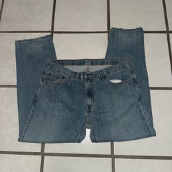 Blue Levi’s w36 L32