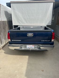 2002 Chevrolet Silverado