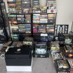 Board Game Lot For Sale